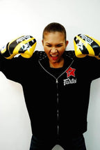 Fairtex "NATIONS PRINT" Training Gloves - BGV1N