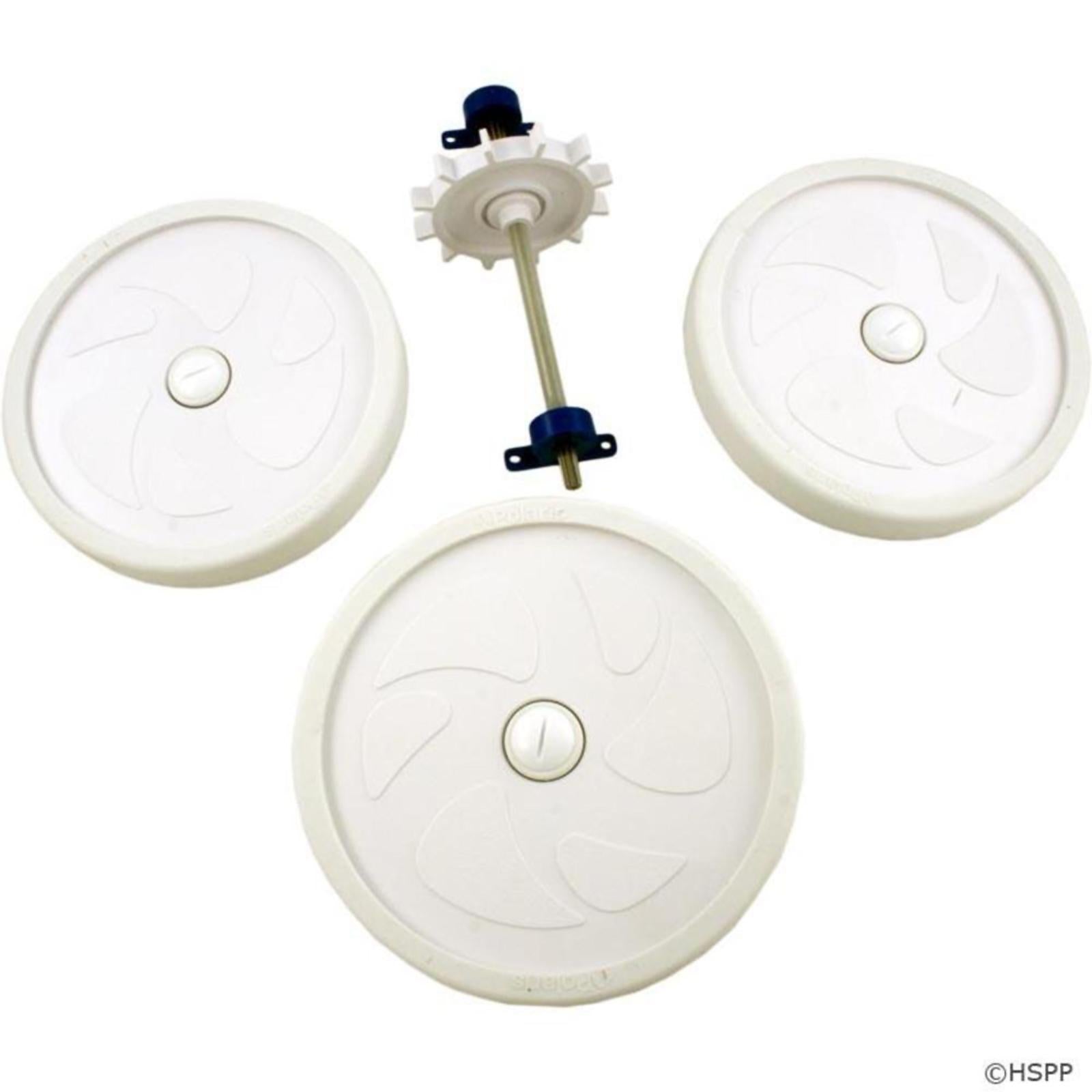 Zodiac Pool Solutions A-49 Automatic Tune Up Pool Cleaning Kit for Polaris 180/280