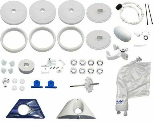 polaris oem factory rebuild kit for 280 pool cleaner a-48 a48 replacement parts