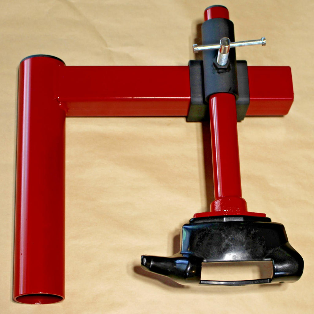 Manual Tire Changer Swing Arm Mod with Duck Head / Duckbill Demount, 2 Models