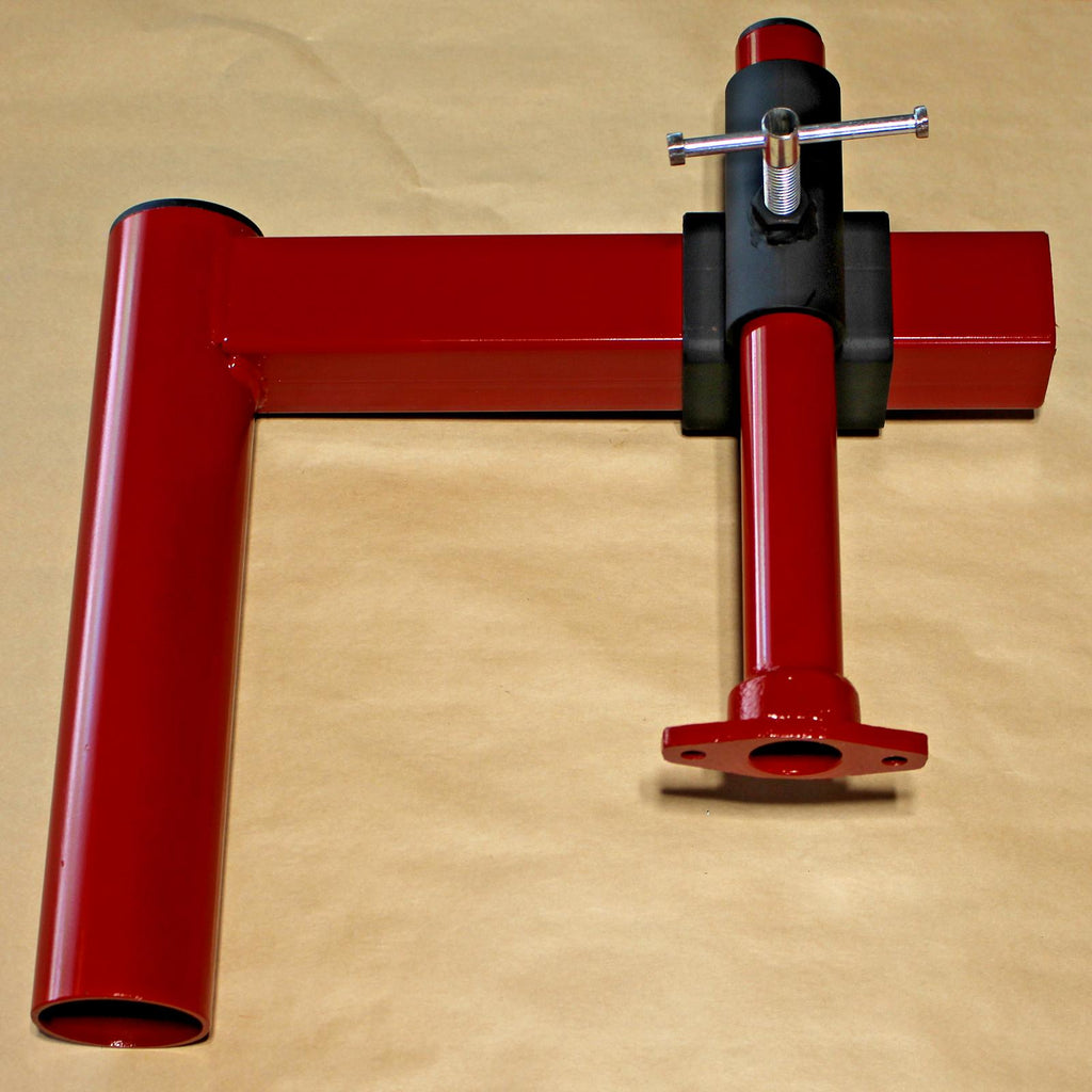 Manual Tire Changer Swing Arm Mod with Duck Head / Duckbill Demount, 2 Models