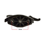 Manual Tire Changer Swing Arm Mod with Duck Head / Duckbill Demount, 2 Models