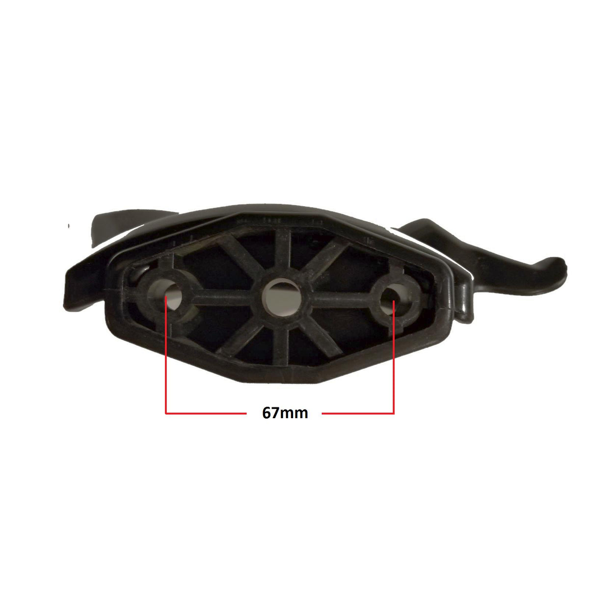 Manual Tire Changer Swing Arm Mod with Duck Head / Duckbill Demount, 2 Models
