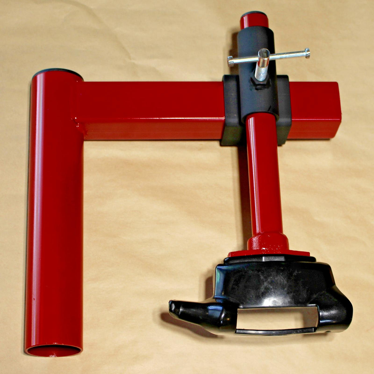 Manual Tire Changer Swing Arm Mod with Duck Head / Duckbill Demount, 2 Models