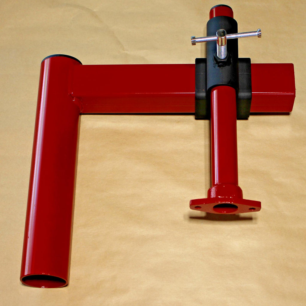Manual Tire Changer Swing Arm Mod with Duck Head / Duckbill Demount, 2 Models