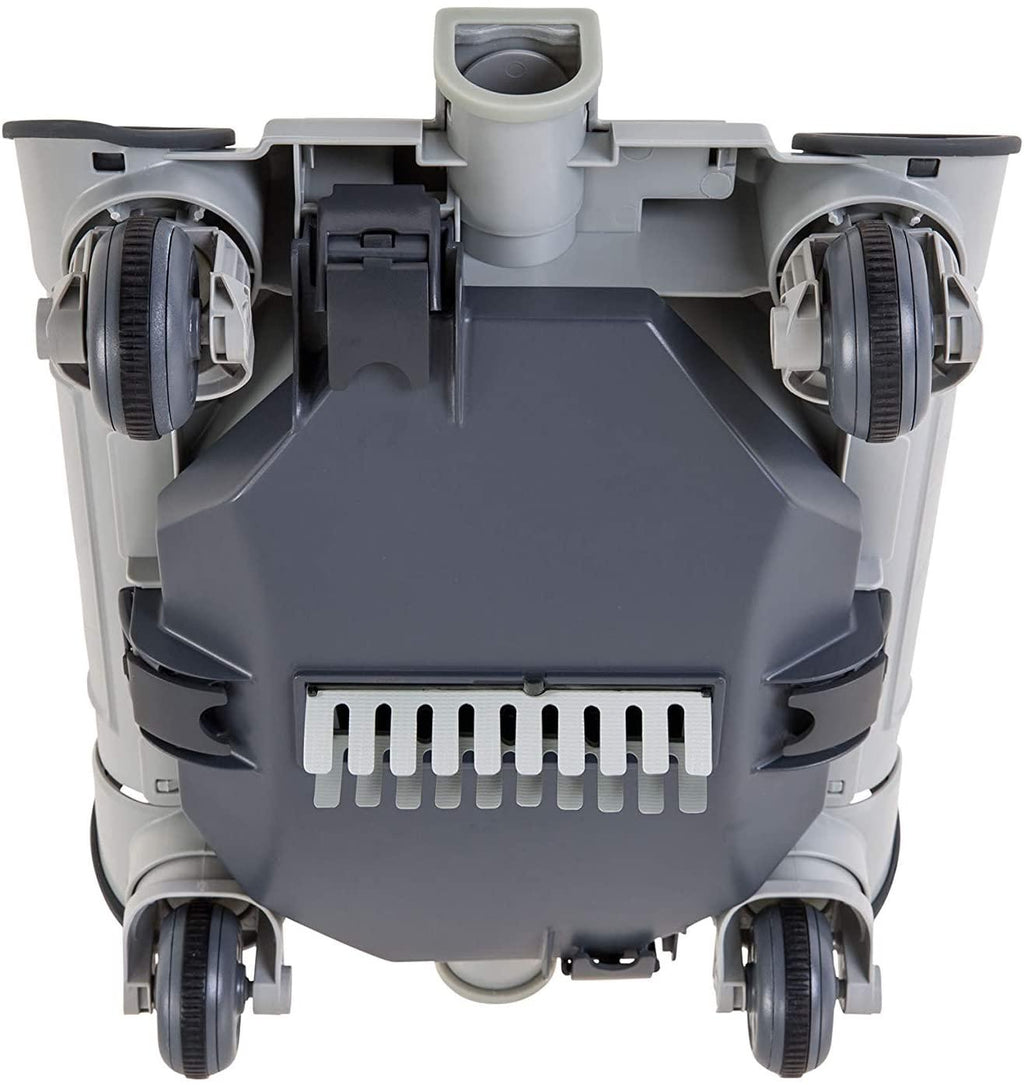 intex recreation corp 28001e intex auto pool cleaner, 1 pack, grey