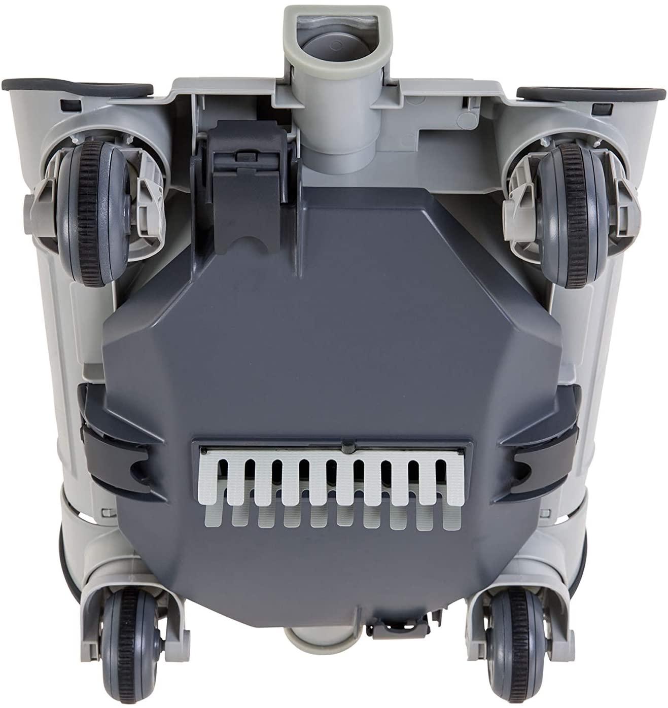 intex recreation corp 28001e intex auto pool cleaner, 1 pack, grey