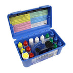 Taylor K2006 Swimming Pool Water FAS-DPD Chlorine pH Alkaline Test Kit (3 Pack)