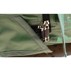 74 in. W x 32 in. D IV Vinyl Tarpaulin Outdoor StoraShed Tent