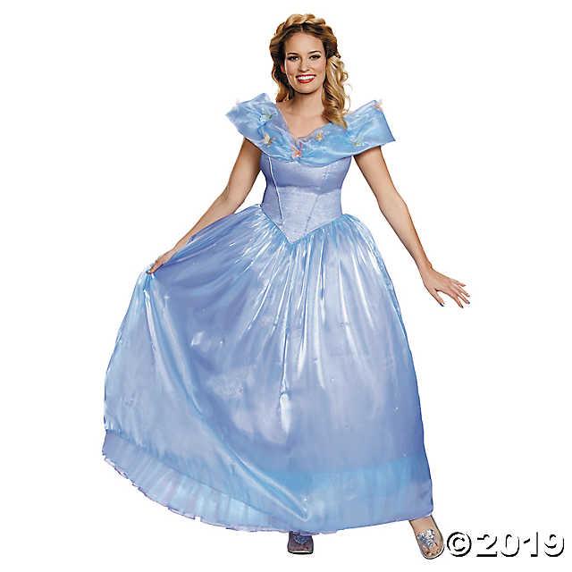 Women’s Ultra PrestiCinderellaTM Costume - Small