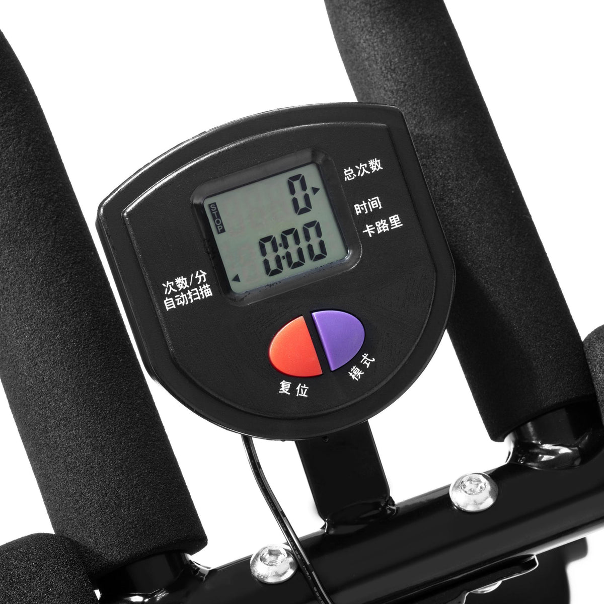 Workout Sit Up Bench, Abdominal Fitness Incline Decline Slant Crunch Board, Folding Weight Bench Adjustable Sit-up Board Fitness Slant Bench for Home Gym AB Abdominal Core Strength Weight Training