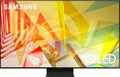 samsung q90t qn55q90taf 55-inch 4k ultra hd hdr qled smart tv-refurb