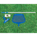 intex 12' x 30" swimming pool, cleaning kit, &amp; replacement filters (6 pack)