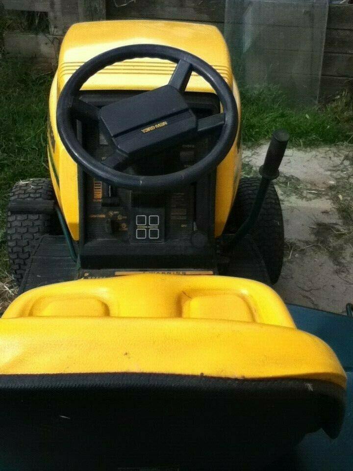 LAWN GARDEN TRACTOR RIDING MOWER,YARD MAN 22HP50" HYDRO/AUTOMATIC LOCAL PICK UP