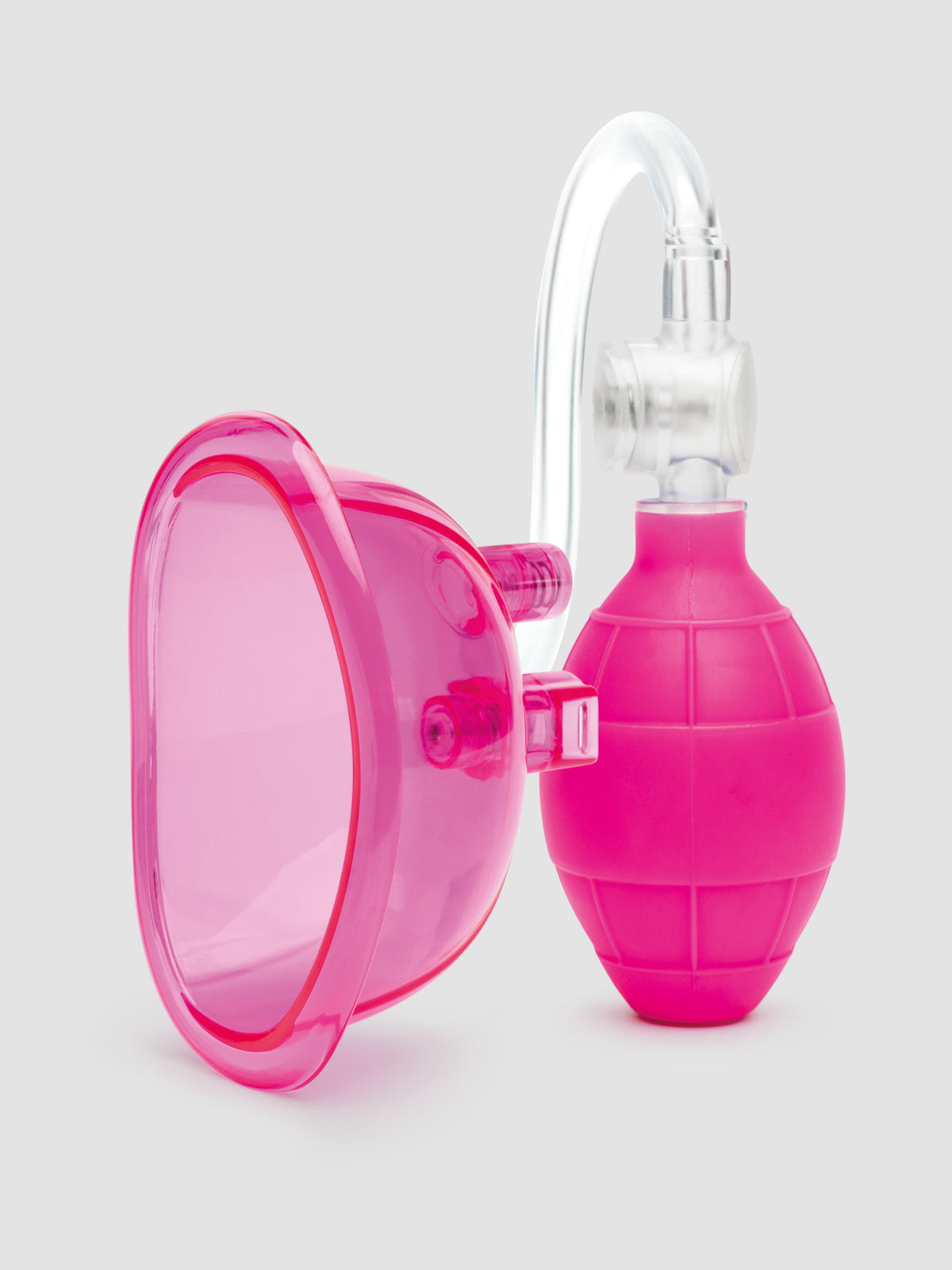 Lovehoney Supreme Sensation Pussy Pump, Pink | Pink