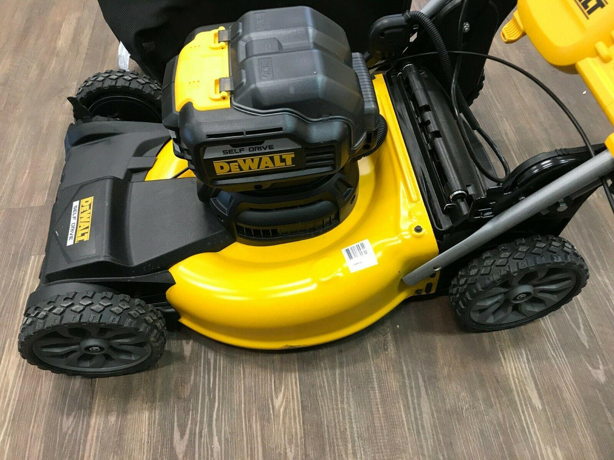 Dewalt Dcmwsp244 Brushless Cordless Fwd Self-propelled Lawn Mower Gr M