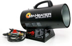 Mr. Heater MH60QFAV Portable Outdoor 60,000 BTU Forced Air Propane Shop Heater