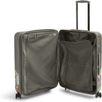 Women's Hardside Rolling Suitcase Luggage, Hope Blooms, 26" Check In