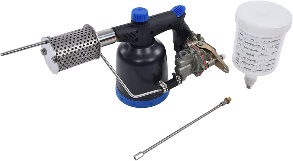 bee vaporizer rustproof blue oxalic acid vaporizer efficient handling for beekeeping