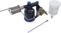 bee vaporizer rustproof blue oxalic acid vaporizer efficient handling for beekeeping
