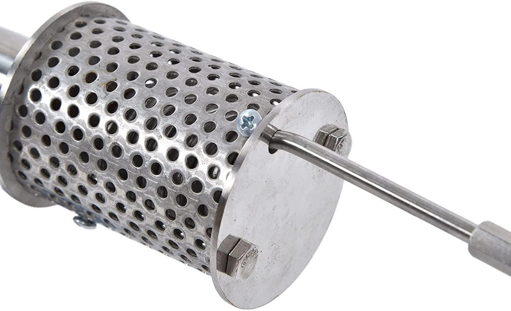bee vaporizer rustproof blue oxalic acid vaporizer efficient handling for beekeeping