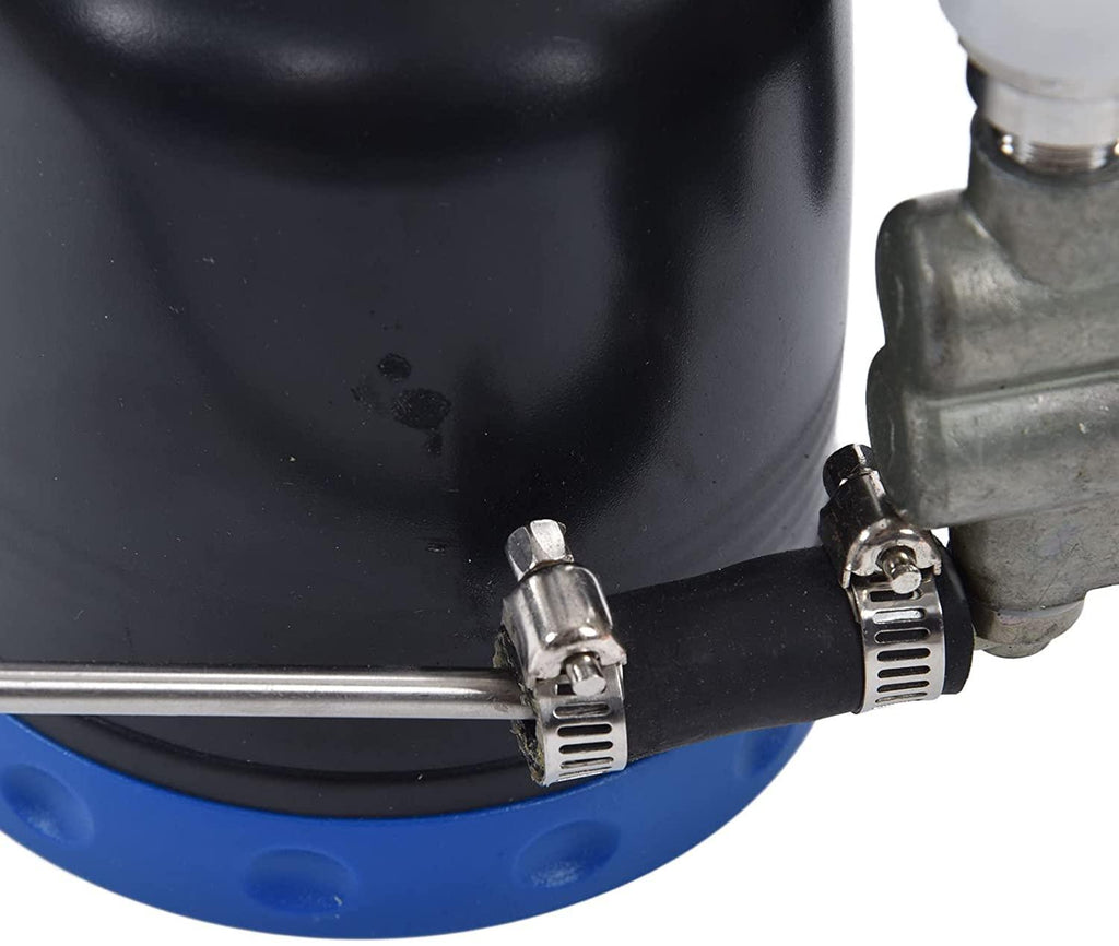 bee vaporizer rustproof blue oxalic acid vaporizer efficient handling for beekeeping