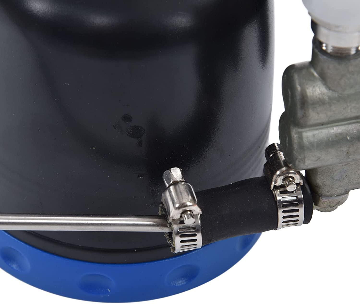 bee vaporizer rustproof blue oxalic acid vaporizer efficient handling for beekeeping