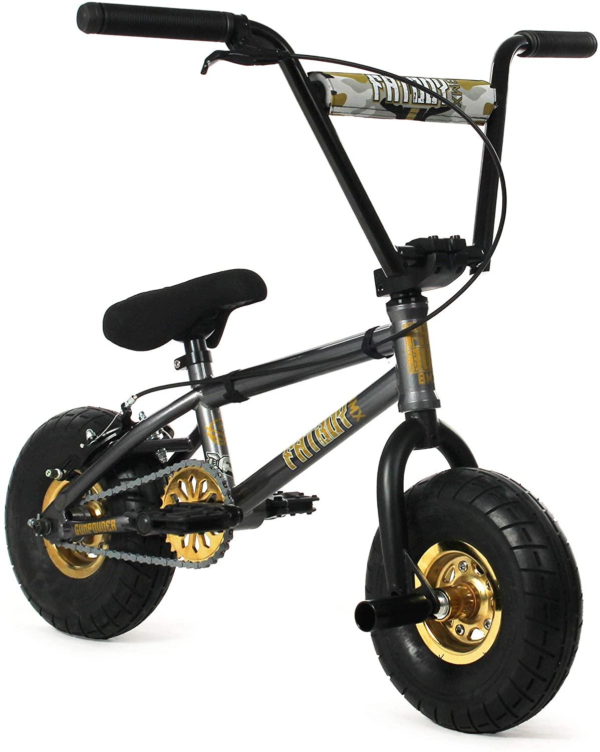 Fatboy Pro X Mini BMX Bike