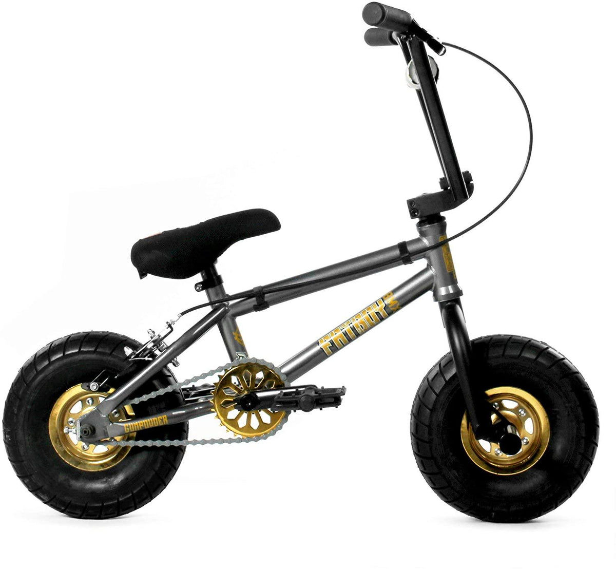Fatboy Pro X Mini BMX Bike