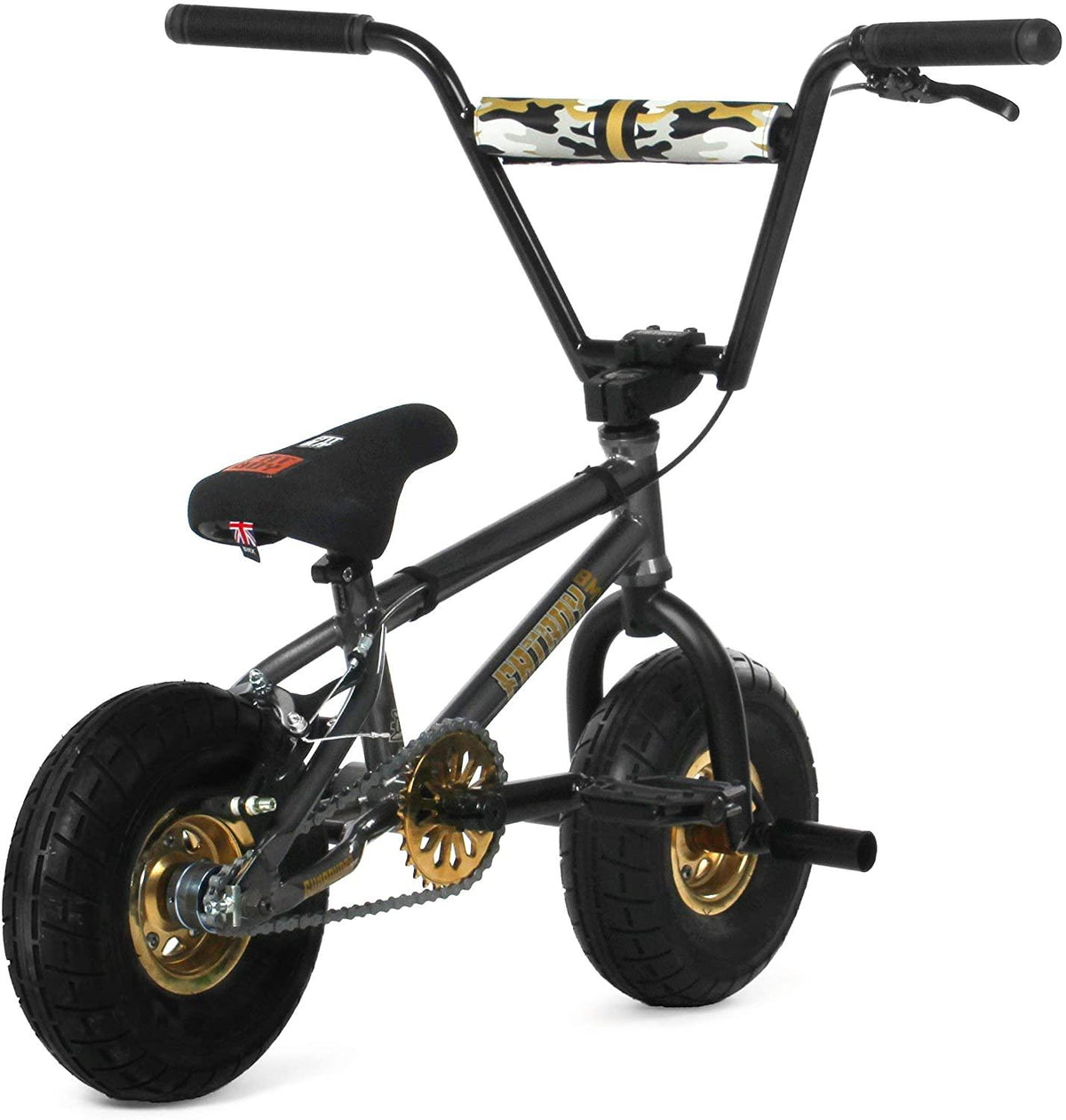 Fatboy Pro X Mini BMX Bike
