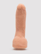 Doc Johnson Jeff Stryker Realistic Vac-U-Lock Dildo 9 Inch, Flesh Pink