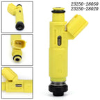 4Pcs Fuel Injectors 23250-28050 Fit 2001-2003 Toyota Rav4 2.0L Generic