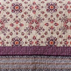 Jessica Simpson Lola Quilt King, Purple