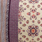 Jessica Simpson Lola Quilt King, Purple