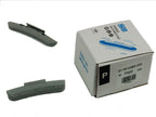 200 ASSORTMENT CLIP-ON WHEEL WEIGHT  P - STYLE 1.25 1.50 1.75 2.00 oz