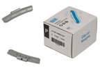 200 ASSORTMENT CLIP-ON WHEEL WEIGHT  P - STYLE 1.25 1.50 1.75 2.00 oz