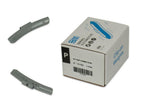 200 ASSORTMENT CLIP-ON WHEEL WEIGHT  P - STYLE 1.25 1.50 1.75 2.00 oz