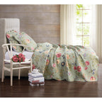 Edens Garden Quilt Set