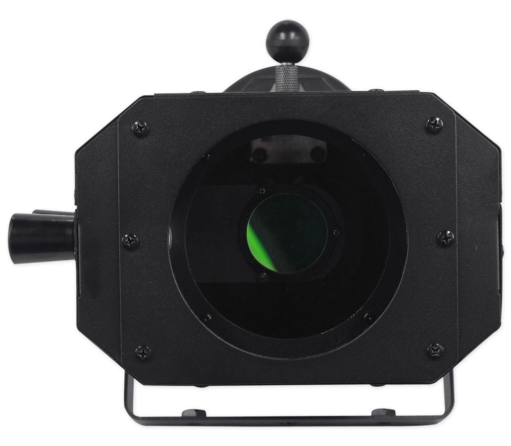 Chauvet DJ LED Followspot 75ST DMX/Manual 7 Color Light w/ Stand + Fog Machine