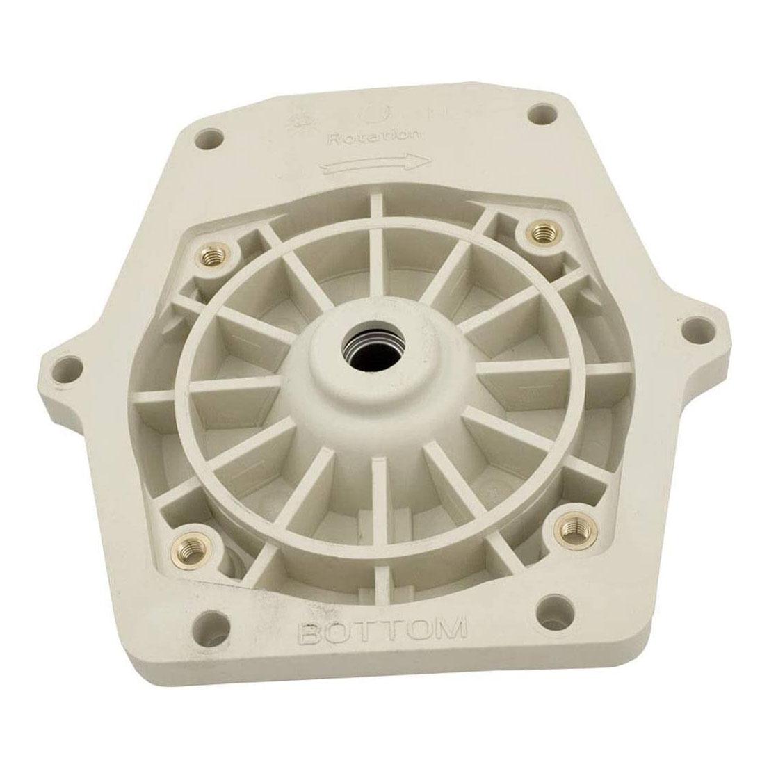 pentair 357149 intelliflo pool spa pump housing volute replacement kit, almond