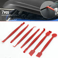 7pcs Car Scraper Tool