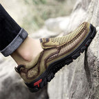 Shoes - 2021 Breathable ng Summer Genuine Leather Casual Men Shoes
