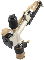 DJASM 1" Female Thread Big Covering Range Sprinkler Gun Garden Agriculture Lawn Grass Irrigation Watering Nozzles Gardening Rain Gun