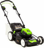 NEW Greenworks PRO 21-Inch 21" 80V Self-Propelled Cordless Lawn Mower No Battery