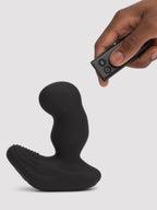 Nexus Revo Extreme Remote Control Rotating Prostate Massager, Black