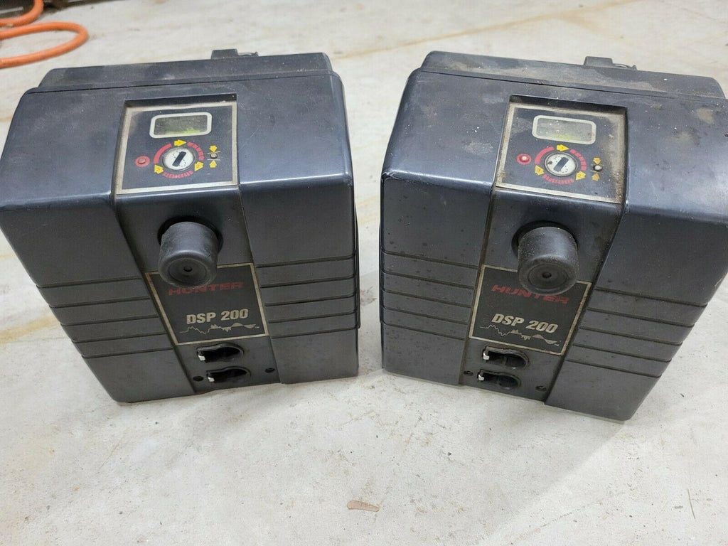 闁 Hunter Alignment DSP200 Wheel Rear Head Sensor Set of 2