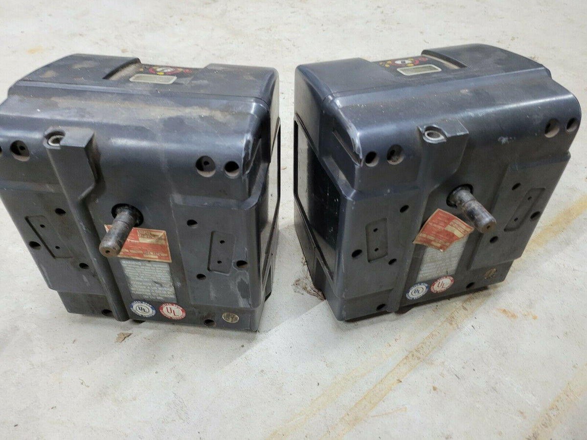 闁 Hunter Alignment DSP200 Wheel Rear Head Sensor Set of 2