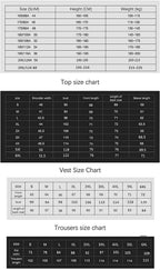 Men Suits Slim Fit 3 Piece -Groom Dress r Coat + Vest + Trousers Patchwork Jacket Formal Business Party Costume