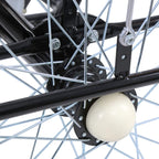 Road Bike 6 Speed 24 Inch 3 Wheel Adult Tricycle Bike Cycling Pedal Cruiser Bicycles