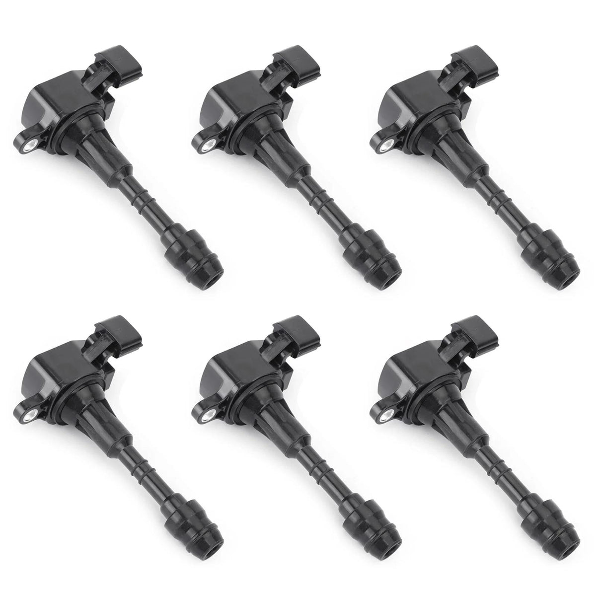 6x Ignition Coil 224488J11C For Nissan Maxima Altima Quest Murano 3.5L V6 04-19 Generic